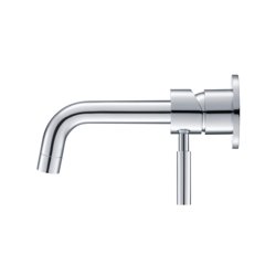 Single Handle Wall Mounted Bathroom Faucet