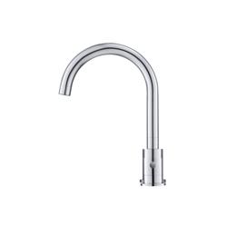 Three Hole 8" Widespread Two Handle Bathroom Faucet