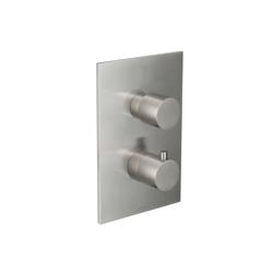 3/4" Thermostatic Shower Valve & Trim - 1 Output