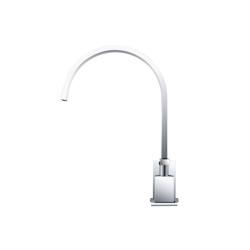 Three Hole 8" Widespread Two Handle Bathroom Faucet