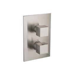 3/4" Thermostatic Shower Valve & Trim - 1 Output