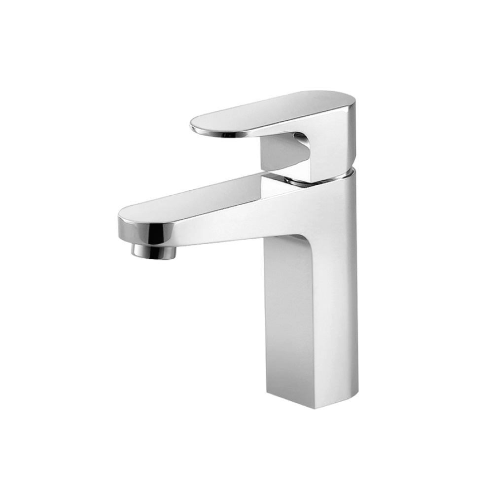 Single Hole Bathroom Faucet | Chrome