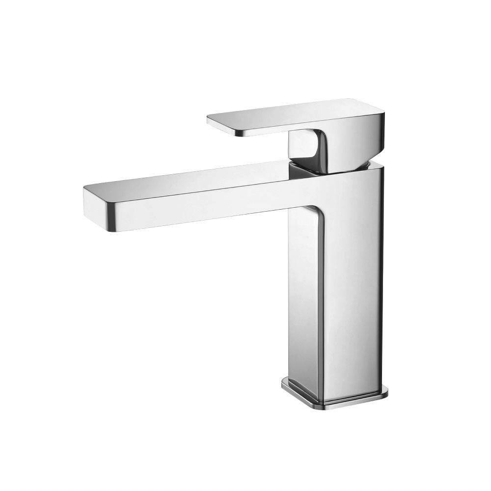 Single Hole Bathroom Faucet | Chrome