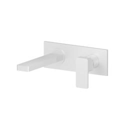 Single Handle Wall Mounted Bathroom Faucet