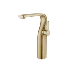 Single Hole Vessel Faucet