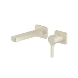 Single Handle Wall Mounted Bathroom Faucet